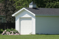 Gelli outbuilding construction costs