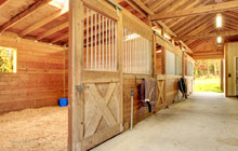 Gelli stable construction leads